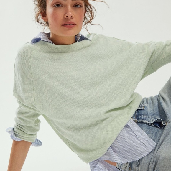 Anthropologie Tops - Anthropologie | DAMIANA PULLOVER | Size XS